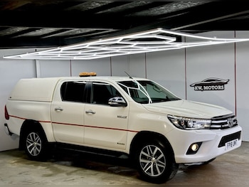 Used Toyota Hilux 2018 for sale - 79281317: Photo