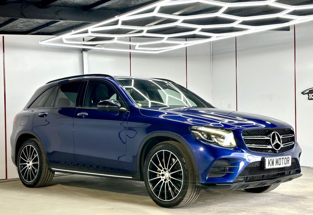 Used Mercedes-Benz GLC 2016 for sale - 76111848: Photo 1