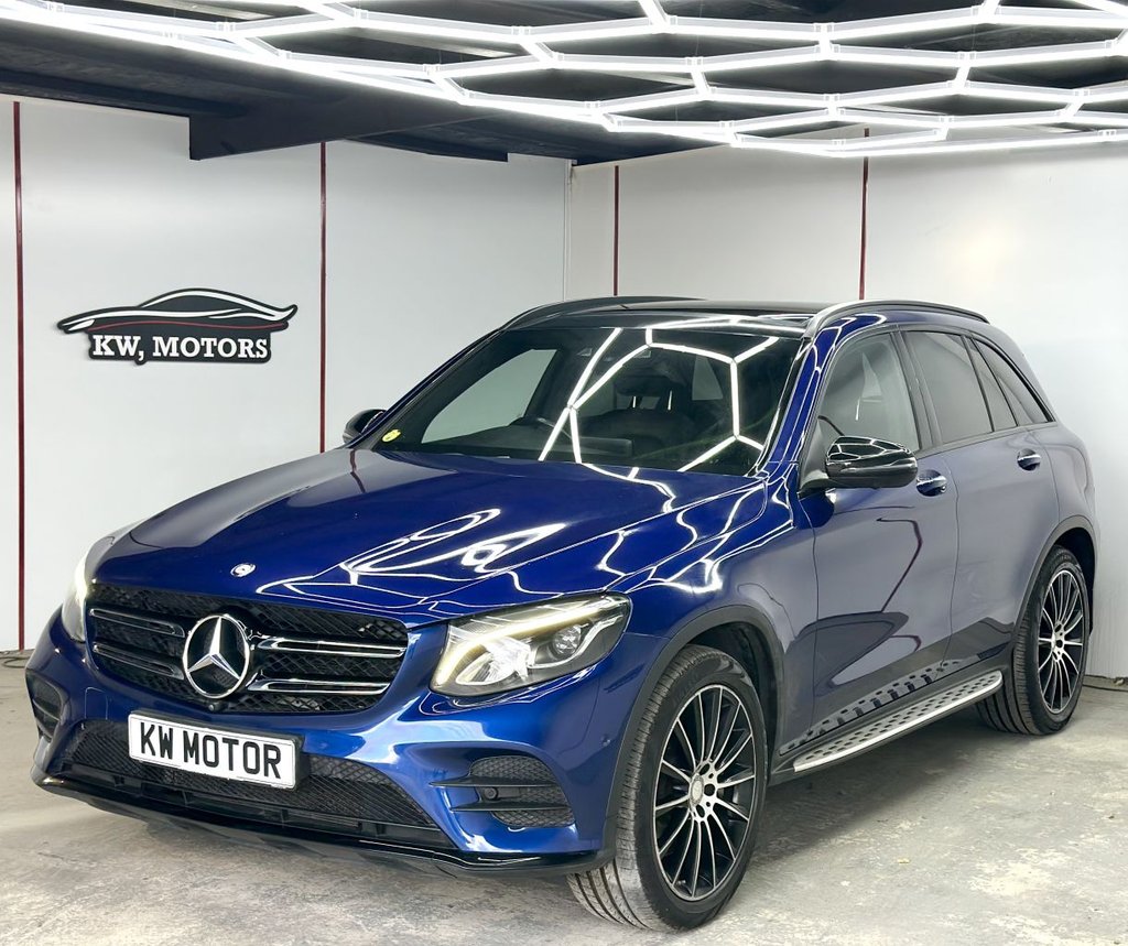 Used Mercedes-Benz GLC 2016 for sale - 76111848: Photo 10