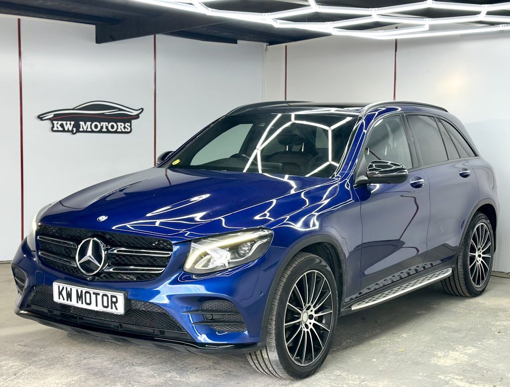 Used Mercedes-Benz GLC 2016 for sale - 76111848: Photo 11