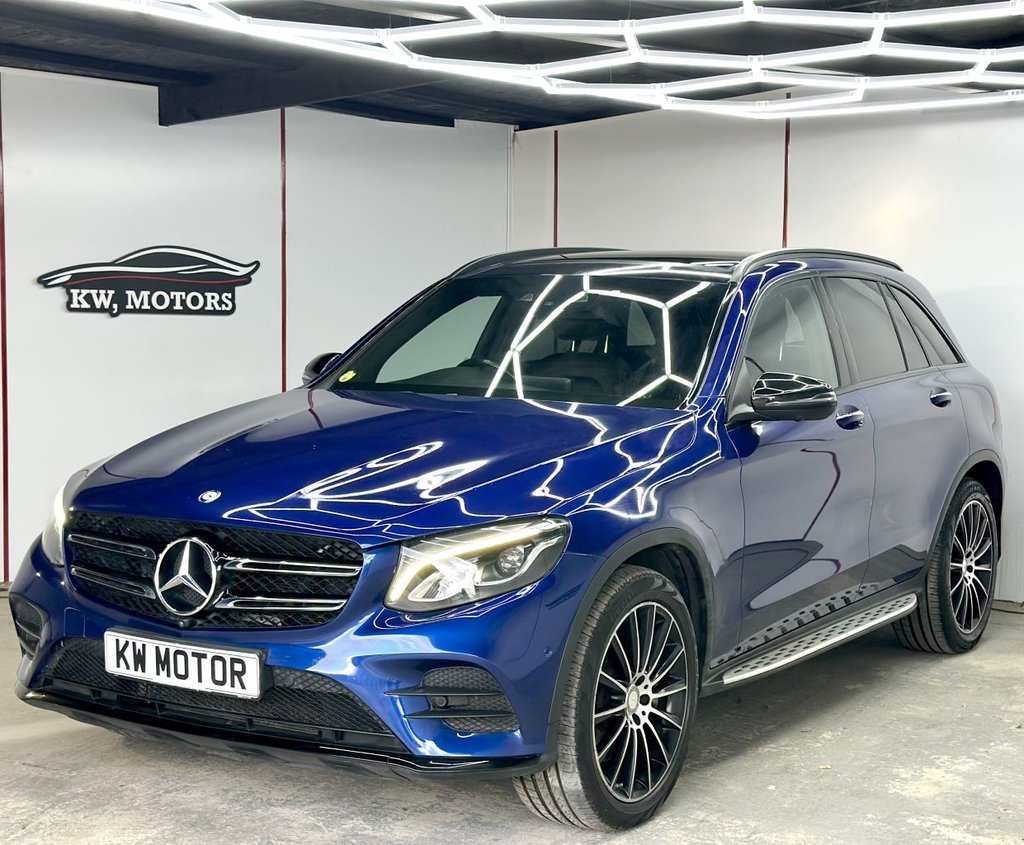 Used Mercedes-Benz GLC 2016 for sale - 76111848: Photo 13