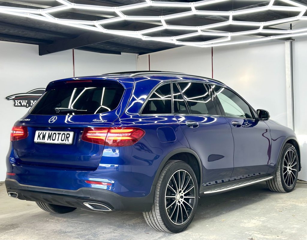 Used Mercedes-Benz GLC 2016 for sale - 76111848: Photo 14