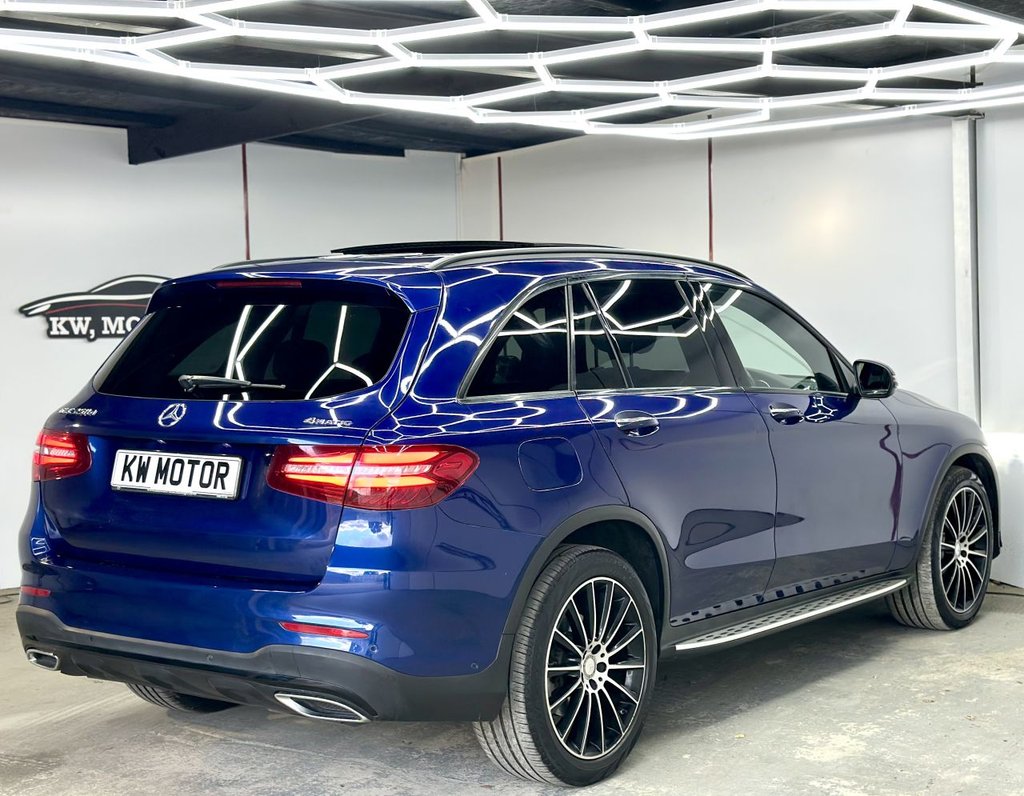 Used Mercedes-Benz GLC 2016 for sale - 76111848: Photo 15