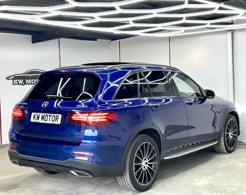 Used Mercedes-Benz GLC 2016 for sale - 76111848: Photo 16