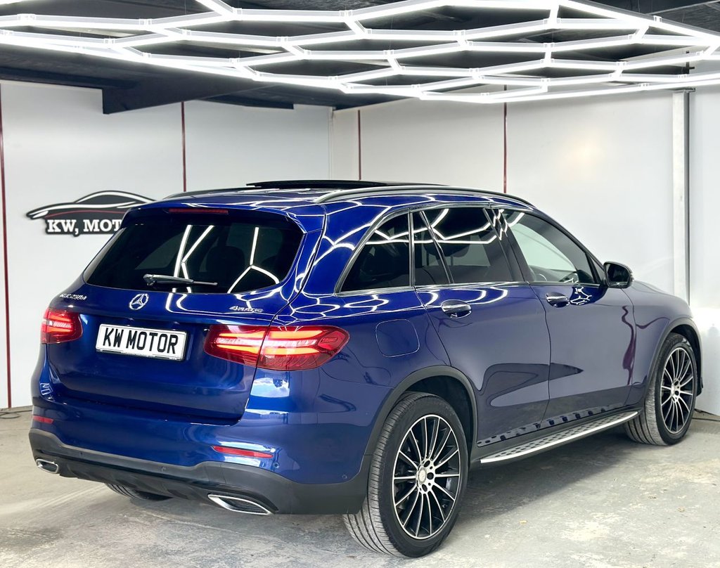 Used Mercedes-Benz GLC 2016 for sale - 76111848: Photo 17