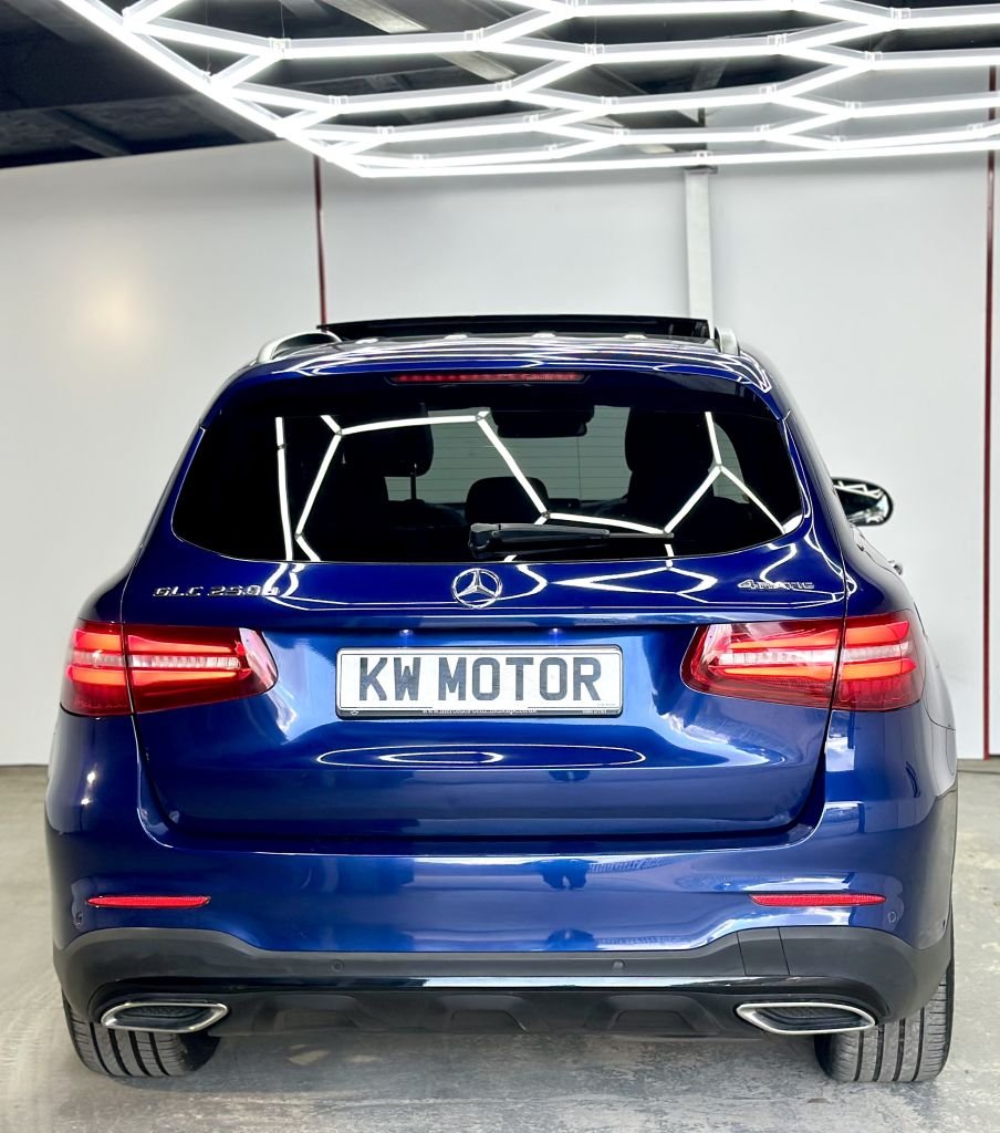 Used Mercedes-Benz GLC 2016 for sale - 76111848: Photo 18