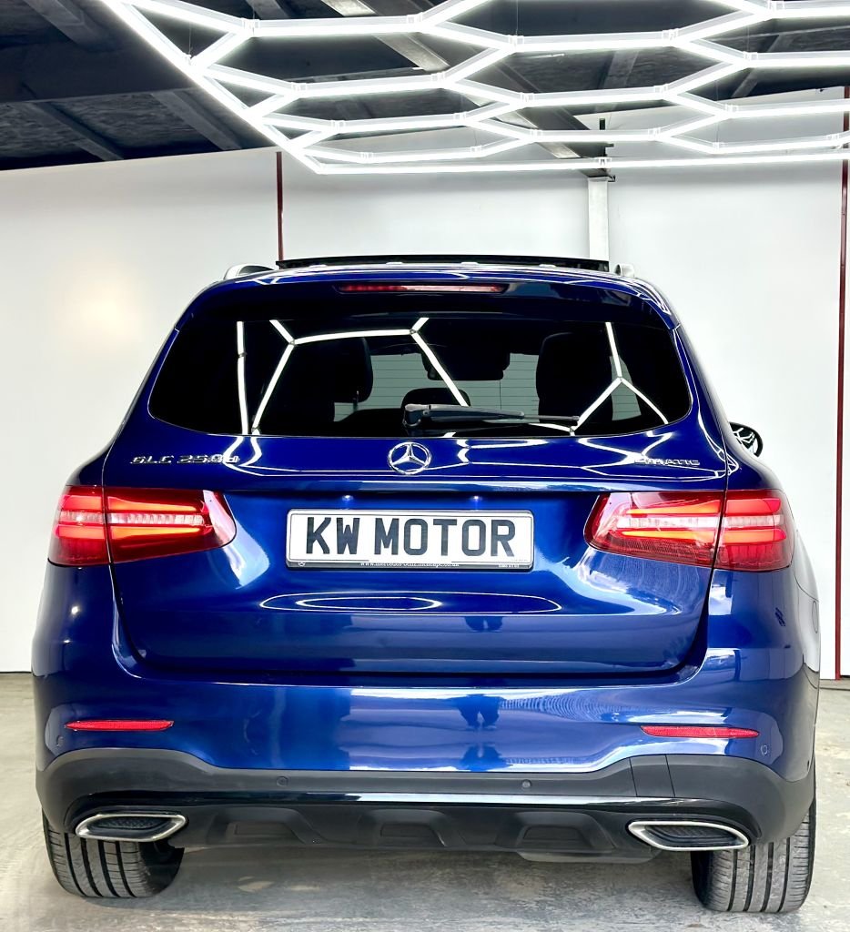 Used Mercedes-Benz GLC 2016 for sale - 76111848: Photo 19