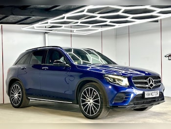 Used Mercedes-Benz GLC 2016 for sale - 76111848: Photo