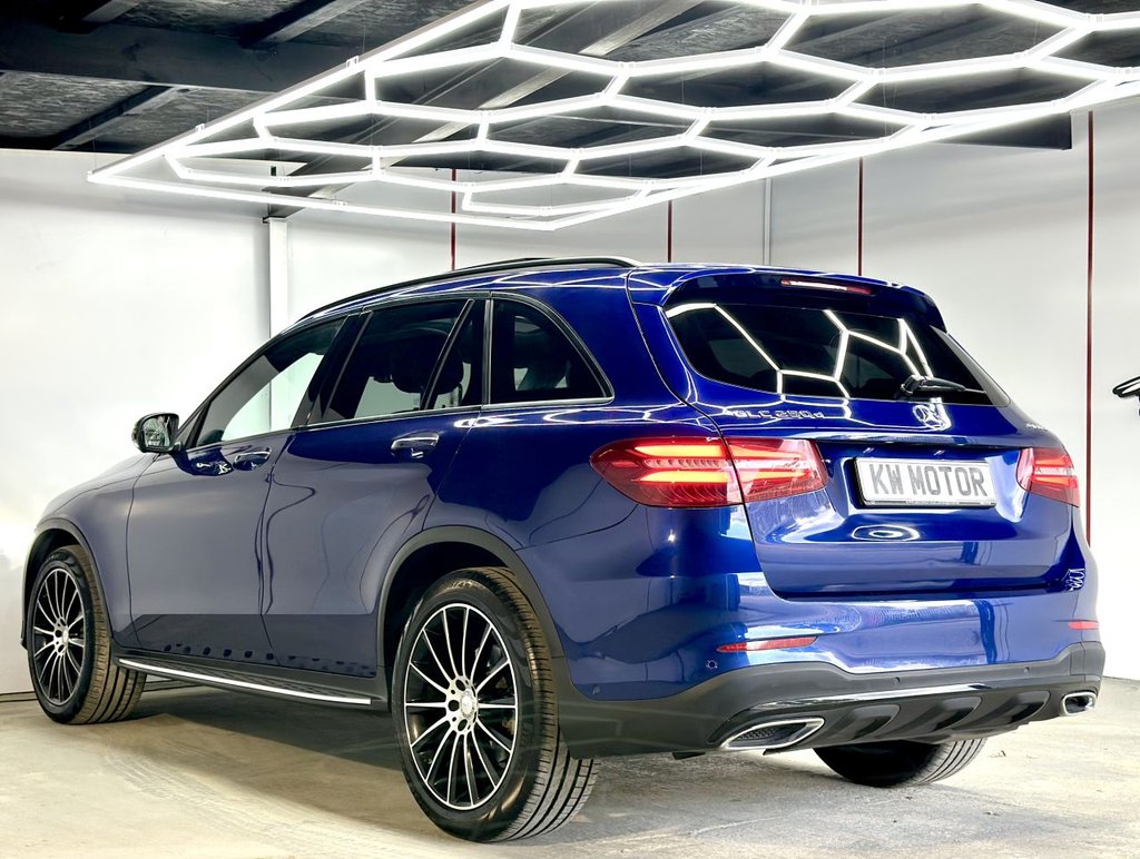 Used Mercedes-Benz GLC 2016 for sale - 76111848: Photo 20