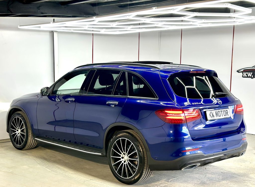 Used Mercedes-Benz GLC 2016 for sale - 76111848: Photo 21