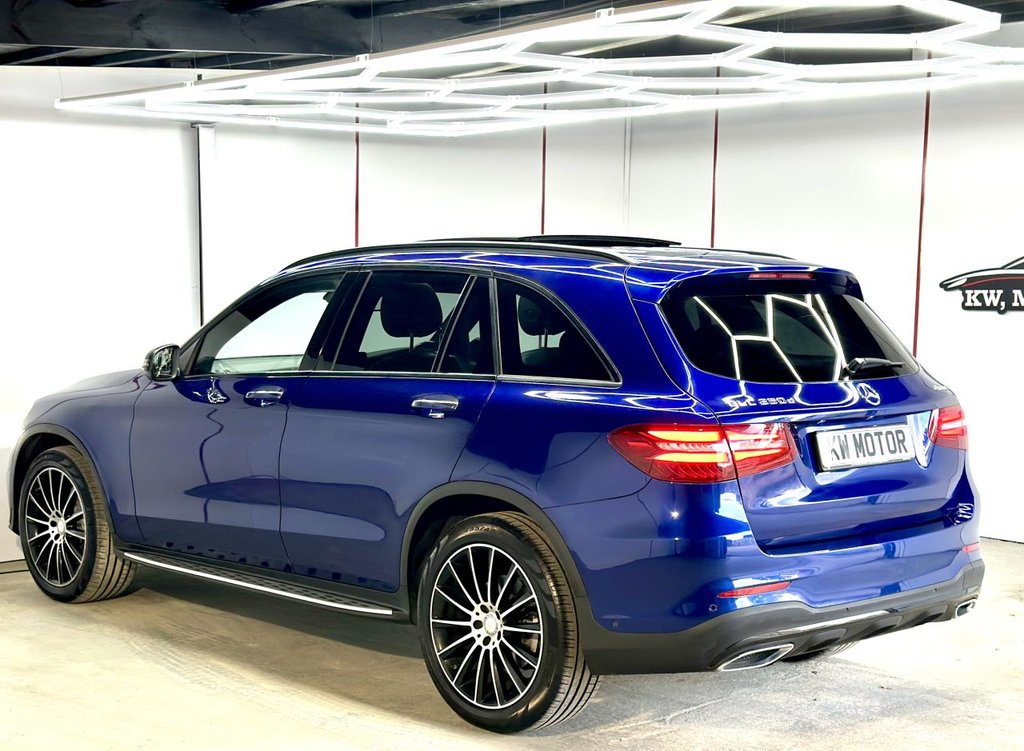 Used Mercedes-Benz GLC 2016 for sale - 76111848: Photo 22