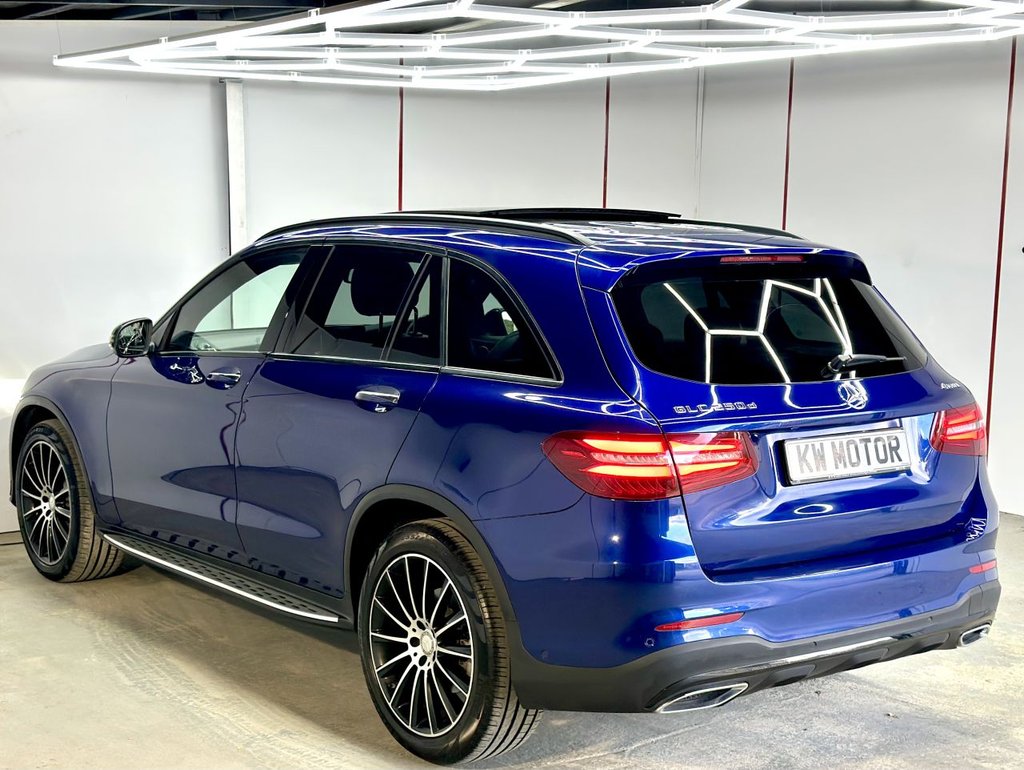 Used Mercedes-Benz GLC 2016 for sale - 76111848: Photo 23