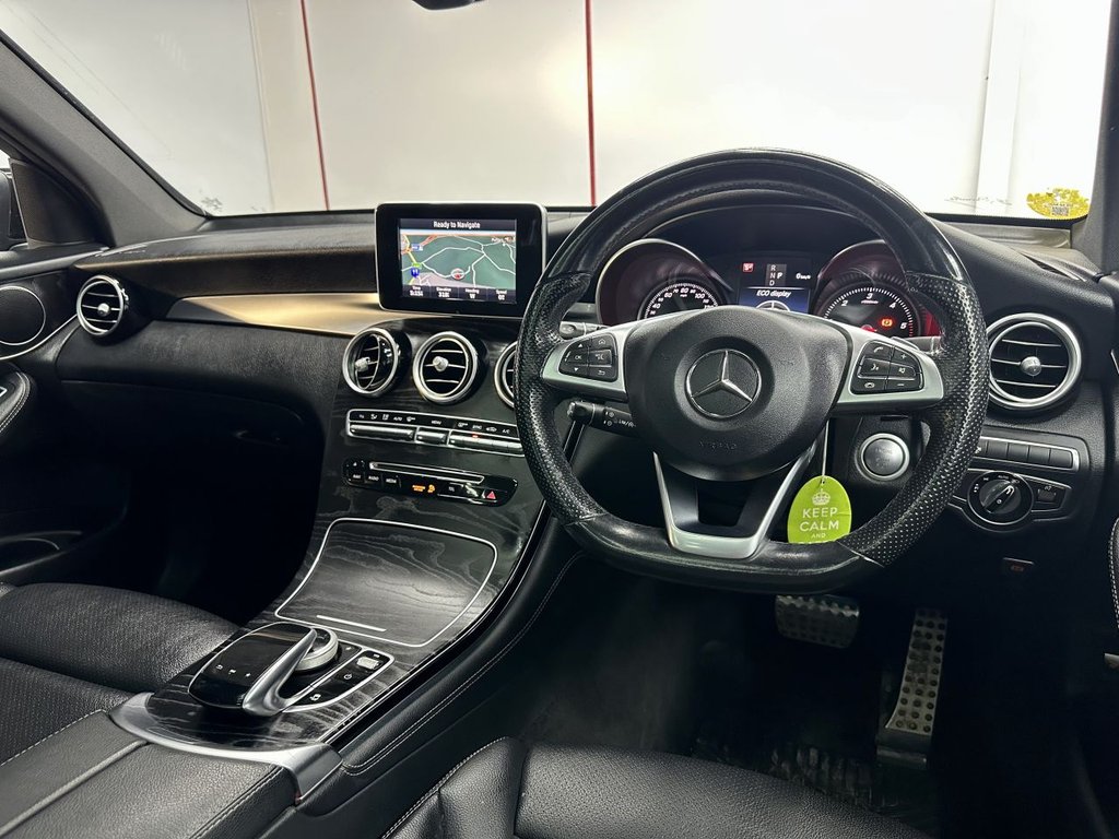 Used Mercedes-Benz GLC 2016 for sale - 76111848: Photo 24