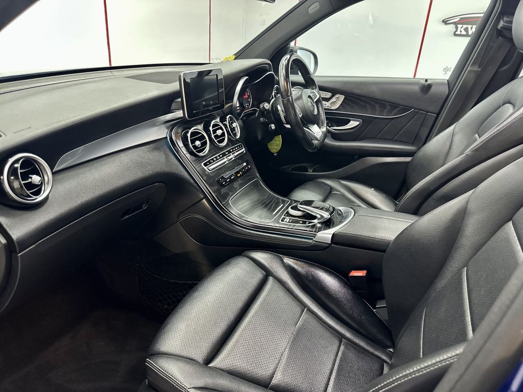 Used Mercedes-Benz GLC 2016 for sale - 76111848: Photo 25