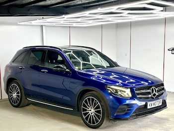 Used Mercedes-Benz GLC 2016 for sale - 76111848: Photo