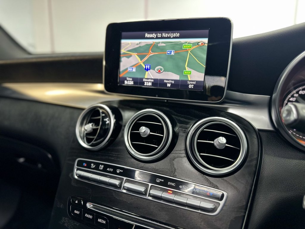 Used Mercedes-Benz GLC 2016 for sale - 76111848: Photo 32