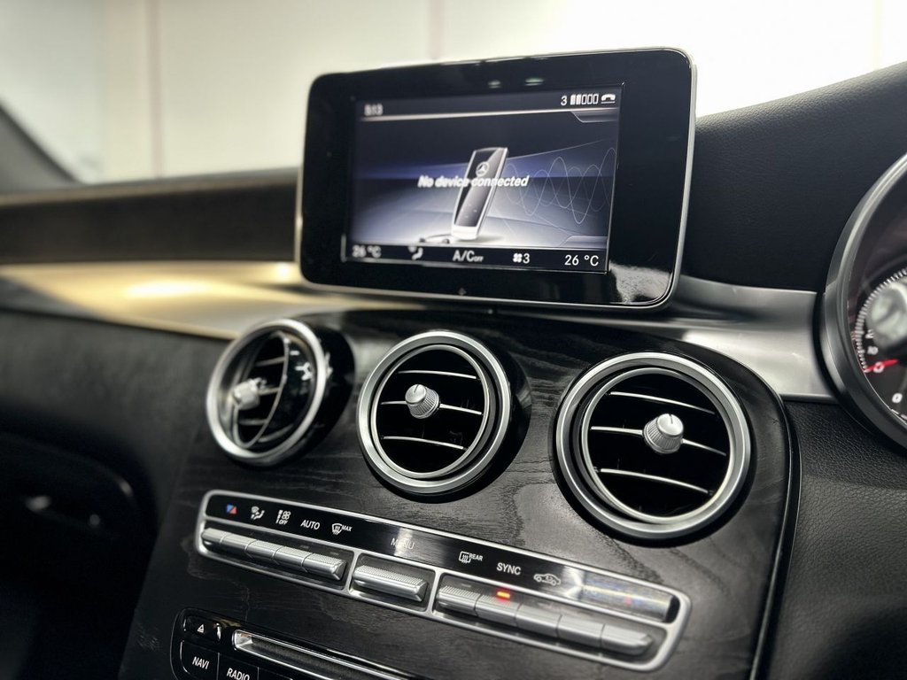 Used Mercedes-Benz GLC 2016 for sale - 76111848: Photo 34