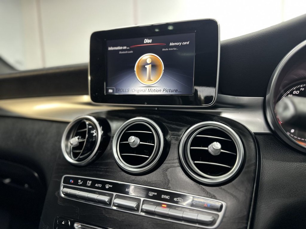 Used Mercedes-Benz GLC 2016 for sale - 76111848: Photo 37