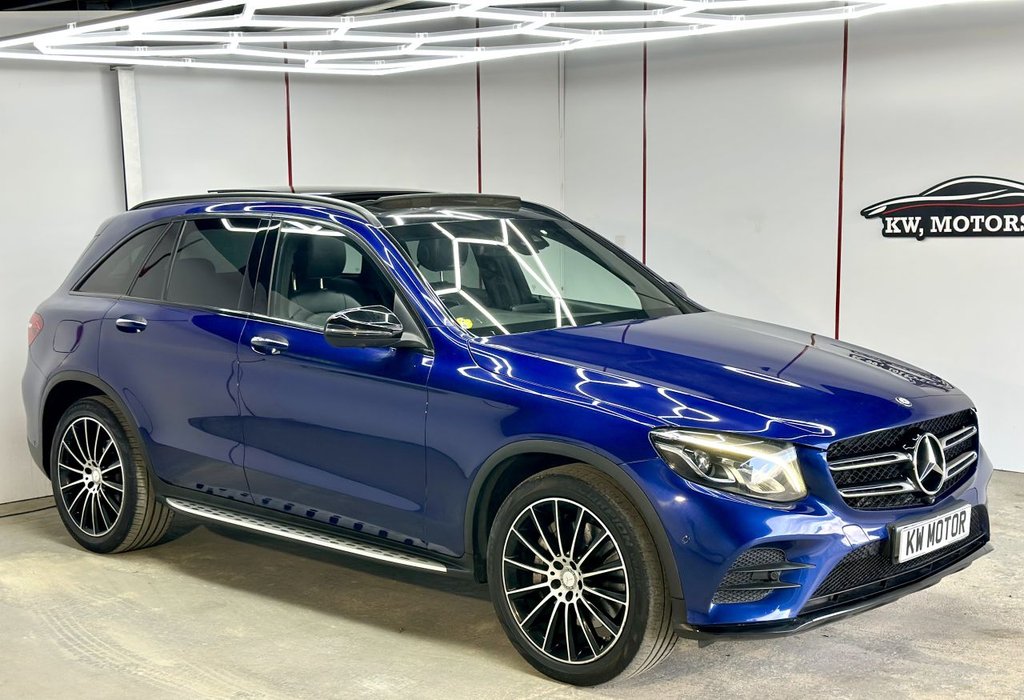 Used Mercedes-Benz GLC 2016 for sale - 76111848: Photo 4