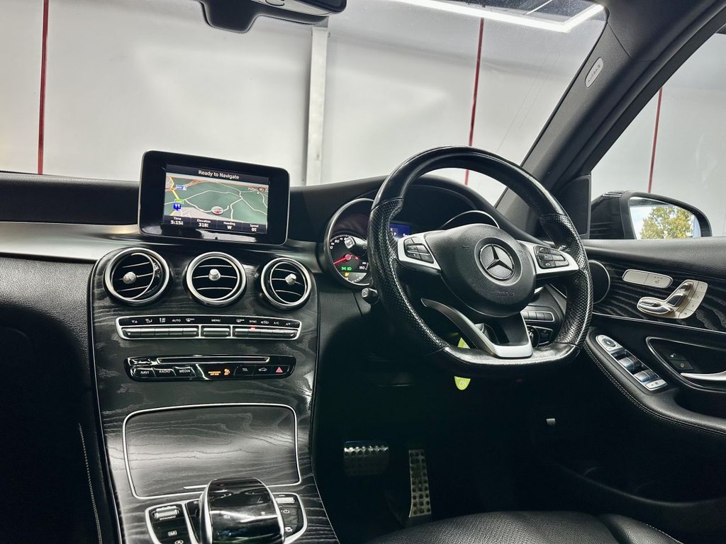 Used Mercedes-Benz GLC 2016 for sale - 76111848: Photo 42