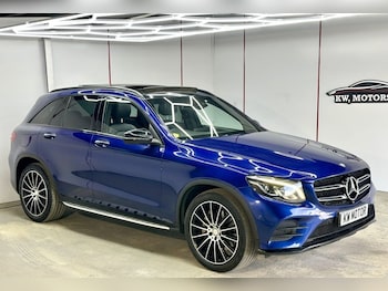 Used Mercedes-Benz GLC 2016 for sale - 76111848: Photo