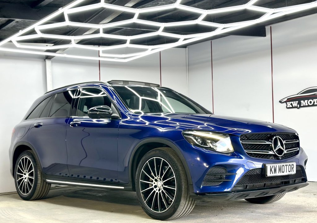 Used Mercedes-Benz GLC 2016 for sale - 76111848: Photo 5