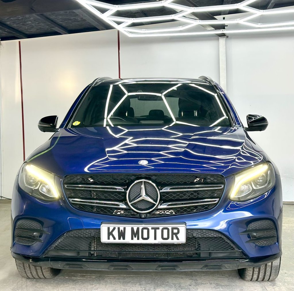 Used Mercedes-Benz GLC 2016 for sale - 76111848: Photo 6