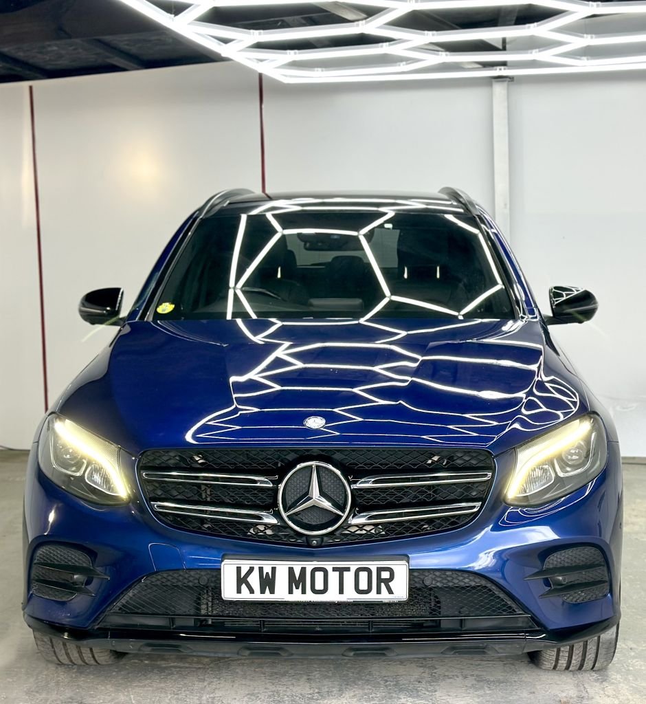 Used Mercedes-Benz GLC 2016 for sale - 76111848: Photo 7