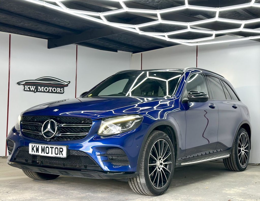 Used Mercedes-Benz GLC 2016 for sale - 76111848: Photo 8