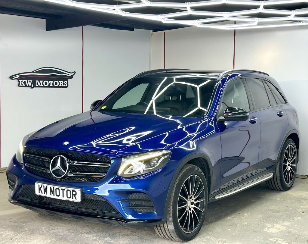 Used Mercedes-Benz GLC 2016 for sale - 76111848: Photo 9