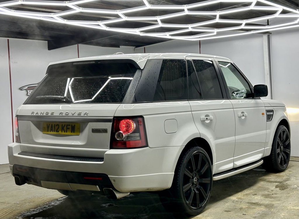 Used Land Rover Range Rover Sport 2012 for sale - 78102643: Photo 10
