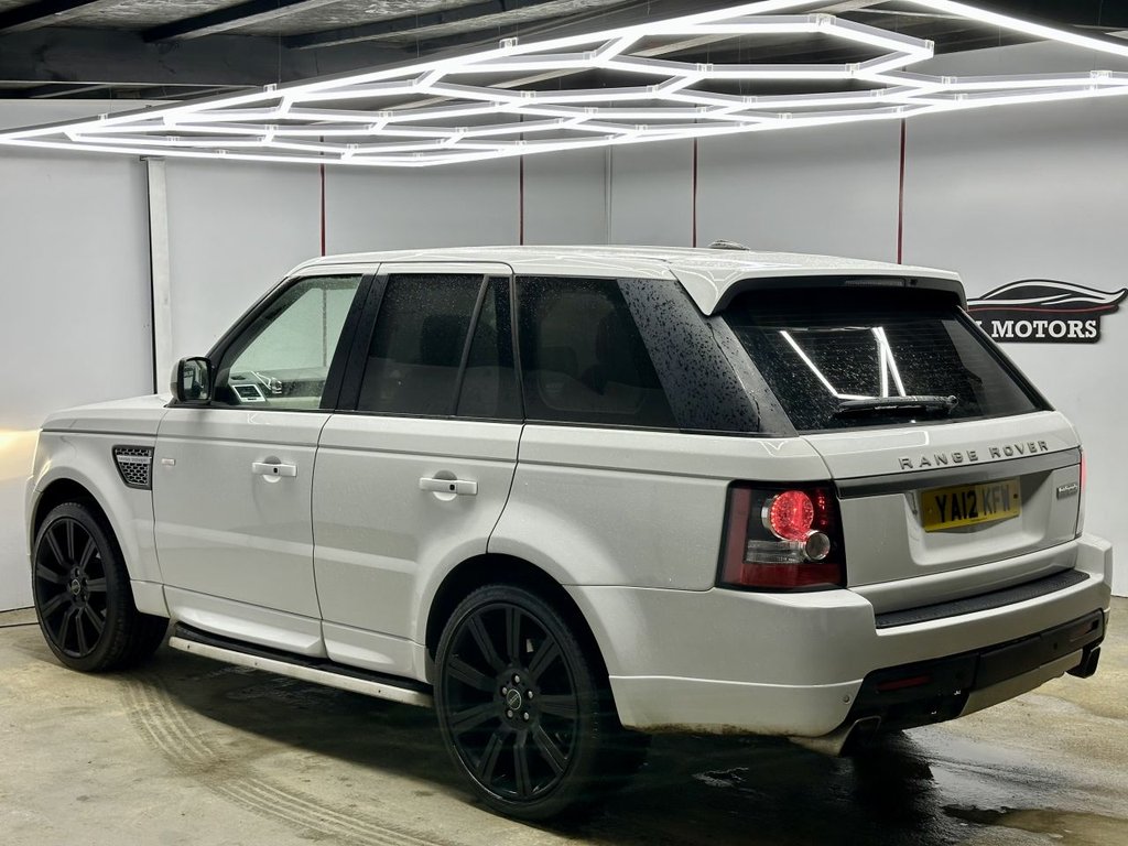 Used Land Rover Range Rover Sport 2012 for sale - 78102643: Photo 13