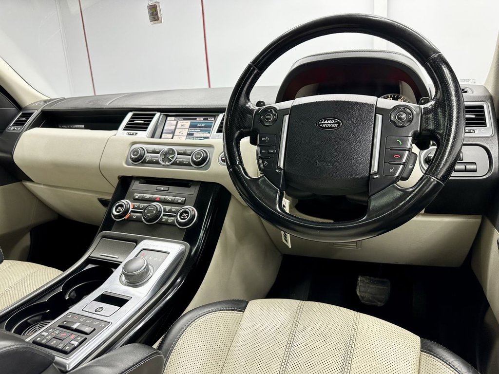 Used Land Rover Range Rover Sport 2012 for sale - 78102643: Photo 16