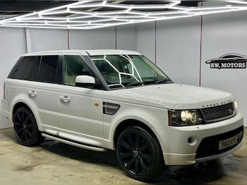 Land Rover Range Rover Sport feature image