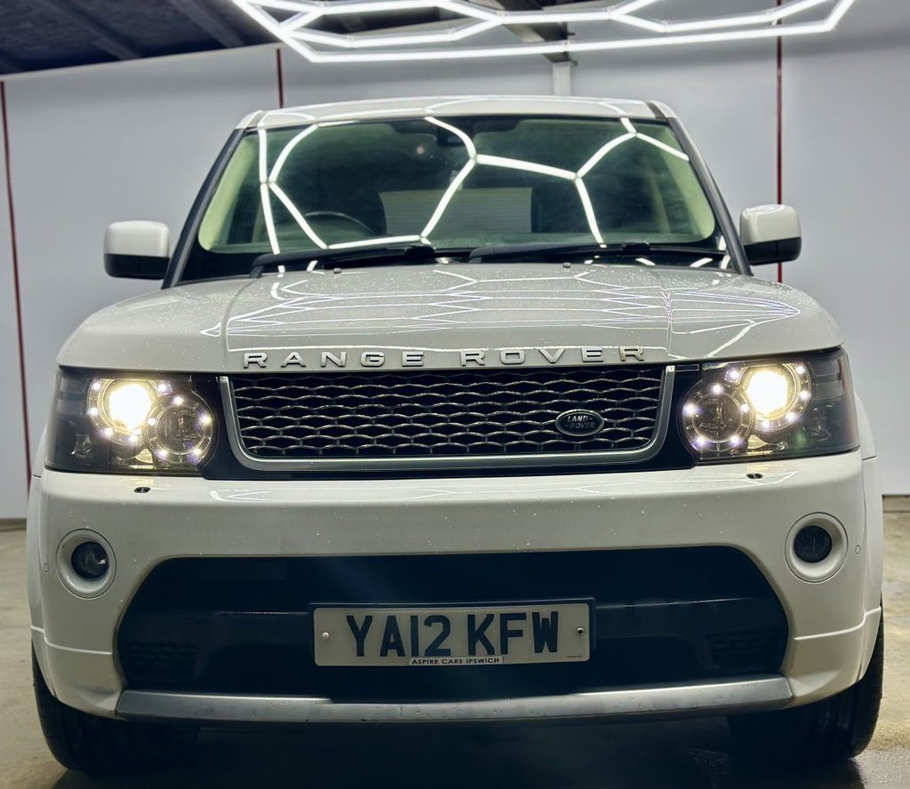 Used Land Rover Range Rover Sport 2012 for sale - 78102643: Photo 3