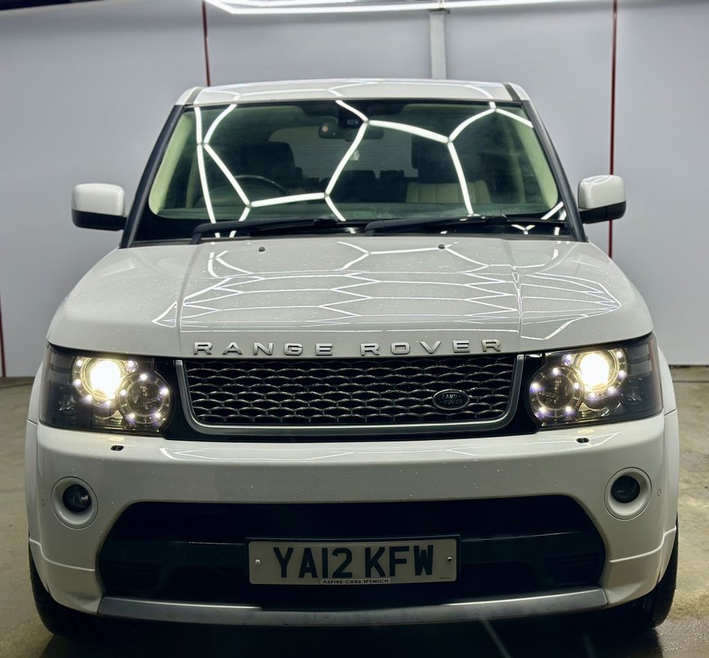 Used Land Rover Range Rover Sport 2012 for sale - 78102643: Photo 4