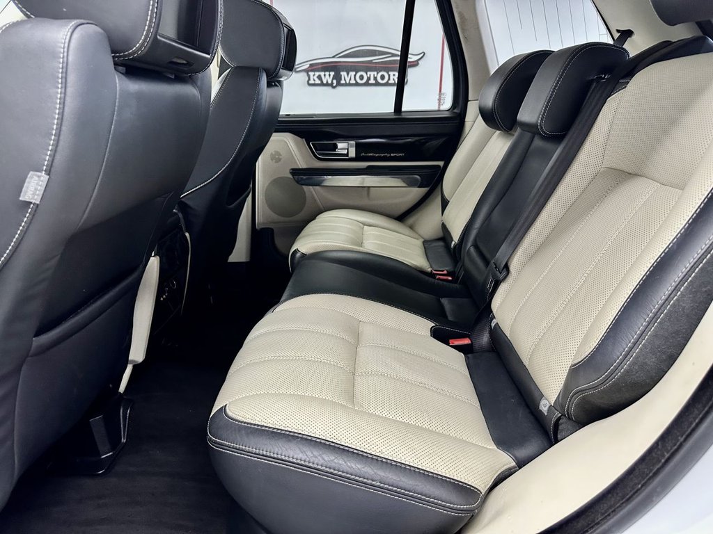Used Land Rover Range Rover Sport 2012 for sale - 78102643: Photo 41