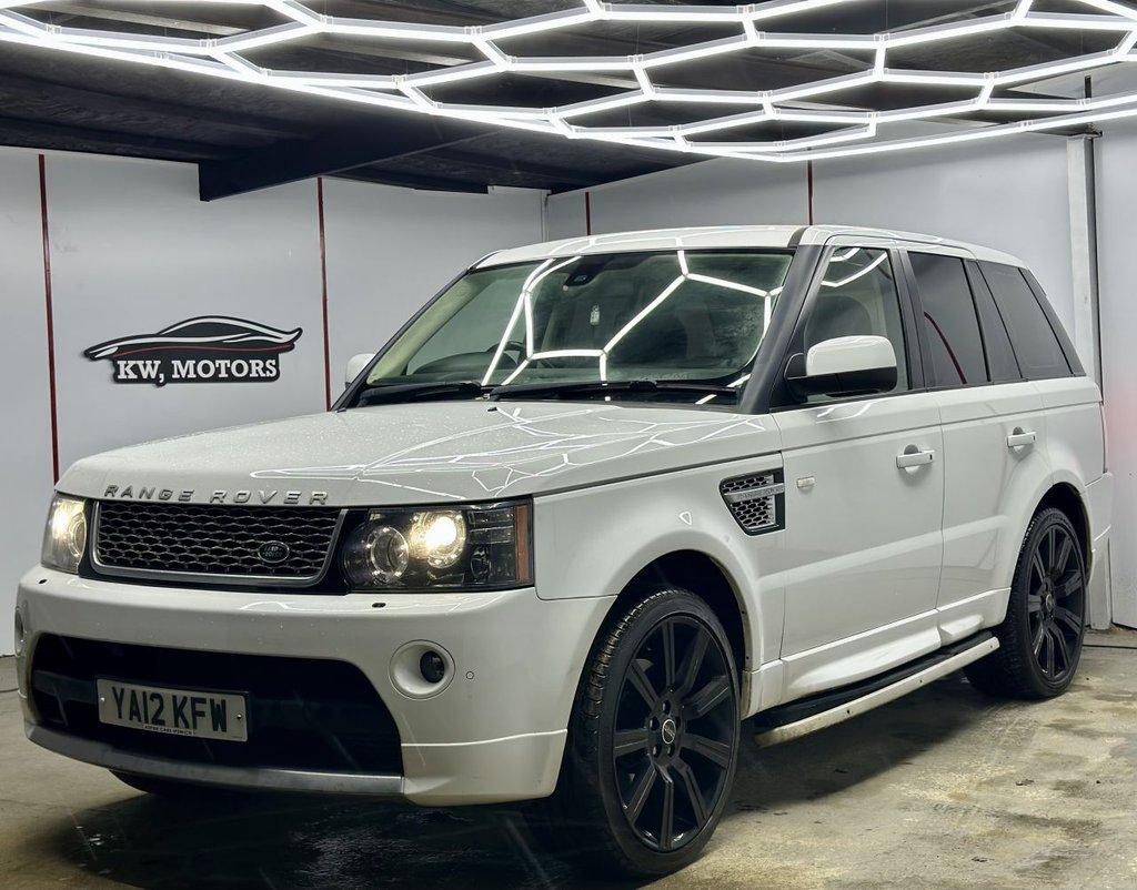 Used Land Rover Range Rover Sport 2012 for sale - 78102643: Photo 7