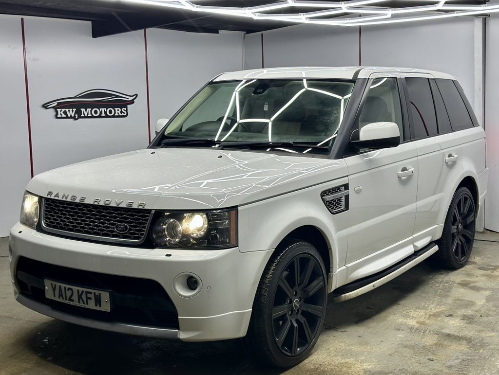 Used Land Rover Range Rover Sport 2012 for sale - 78102643: Photo 8