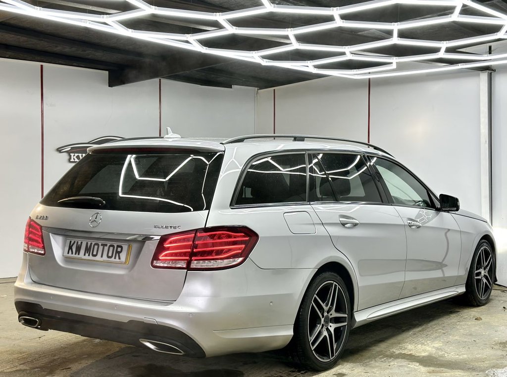 Used Mercedes-Benz E Class 2015 for sale - 76820580: Photo 10