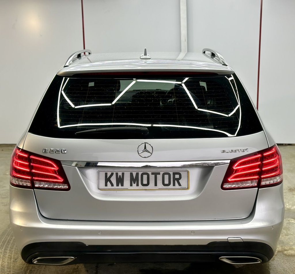 Used Mercedes-Benz E Class 2015 for sale - 76820580: Photo 11