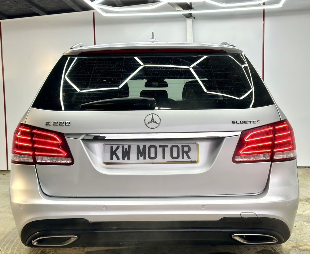 Used Mercedes-Benz E Class 2015 for sale - 76820580: Photo 12