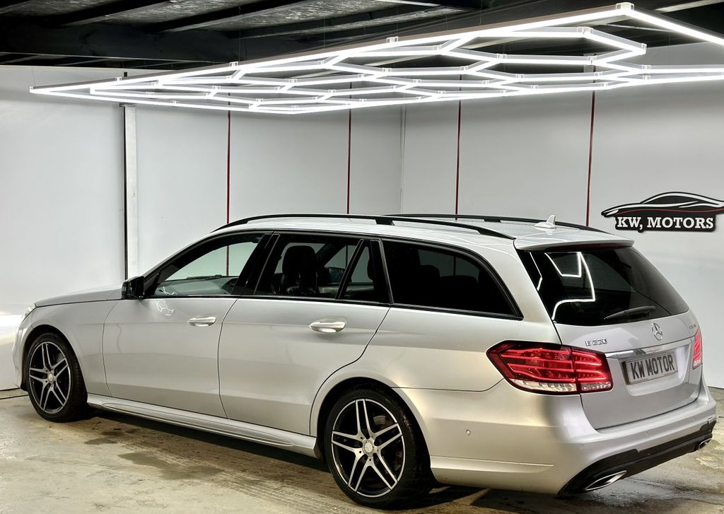 Used Mercedes-Benz E Class 2015 for sale - 76820580: Photo 13