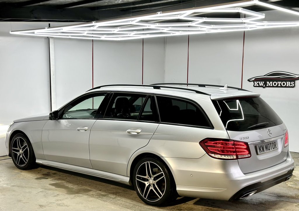 Used Mercedes-Benz E Class 2015 for sale - 76820580: Photo 14