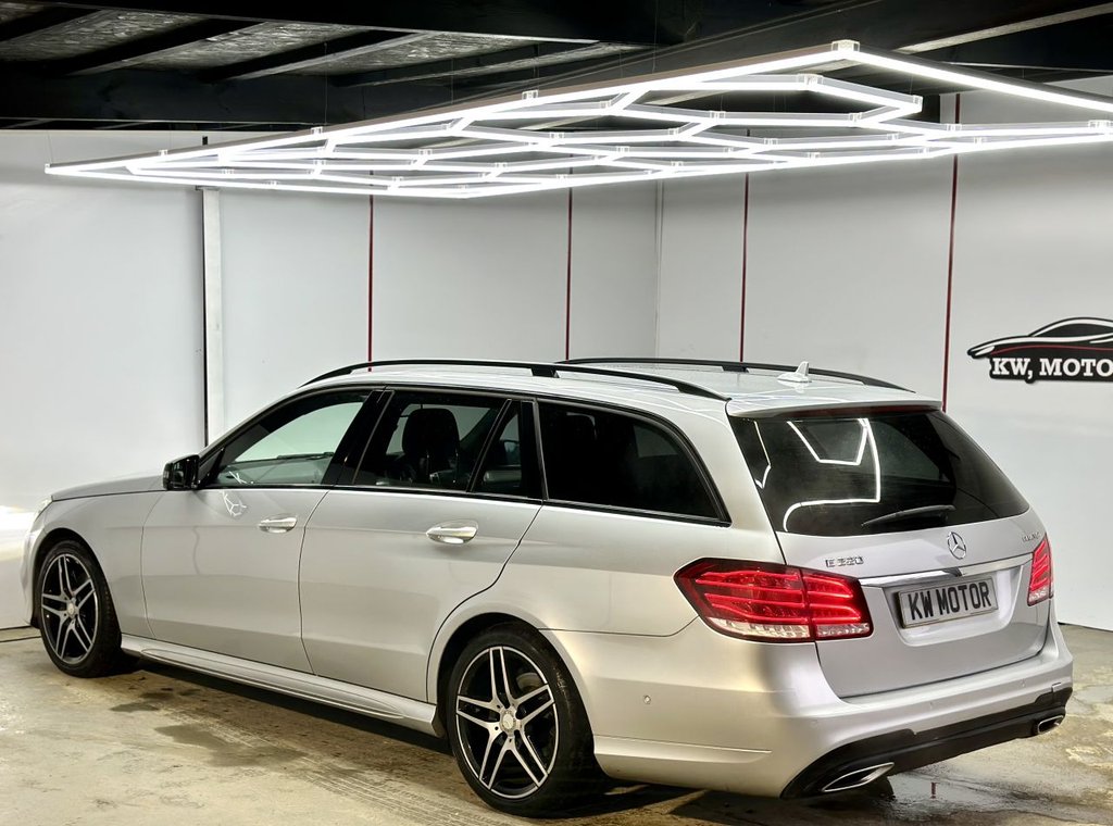 Used Mercedes-Benz E Class 2015 for sale - 76820580: Photo 15