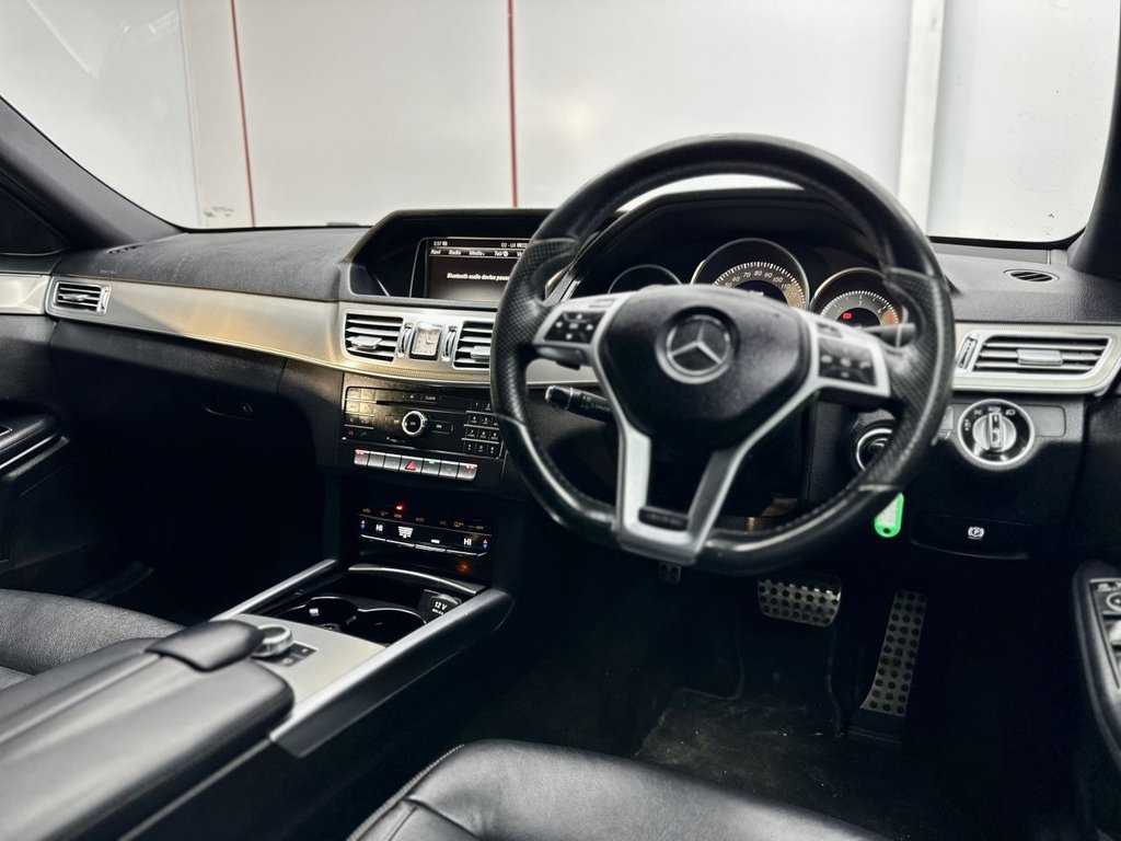 Used Mercedes-Benz E Class 2015 for sale - 76820580: Photo 16