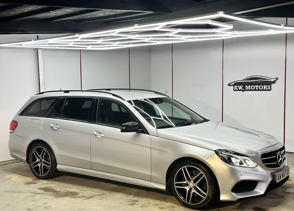 Used Mercedes-Benz E Class 2015 for sale - 76820580: Photo 2