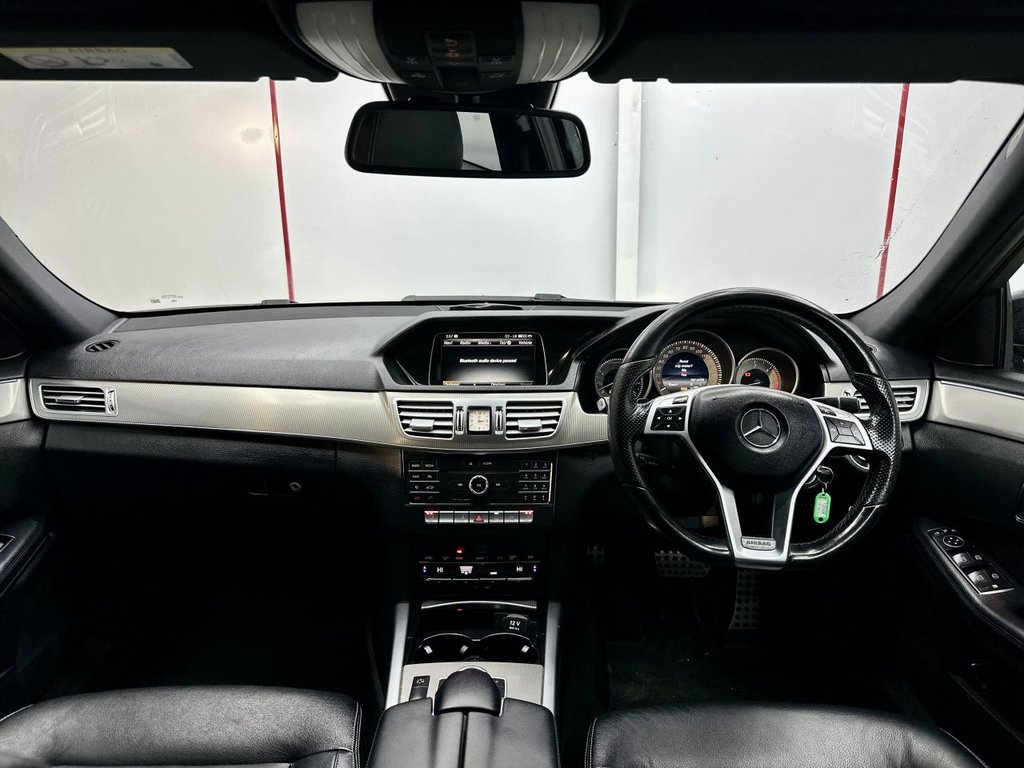 Used Mercedes-Benz E Class 2015 for sale - 76820580: Photo 20