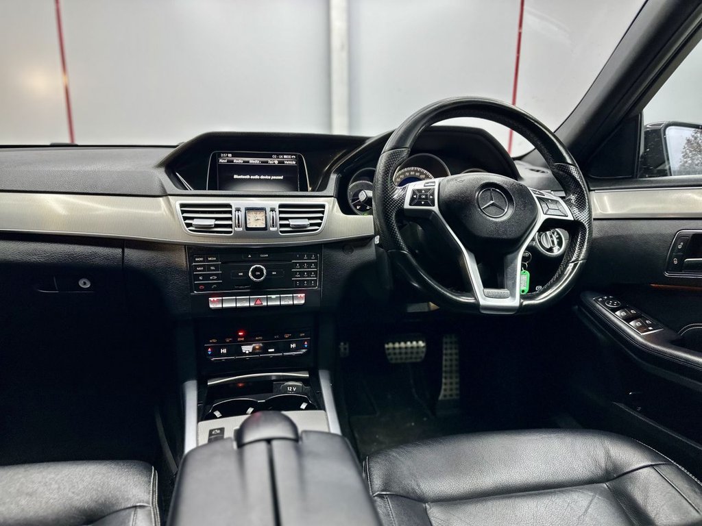 Used Mercedes-Benz E Class 2015 for sale - 76820580: Photo 21