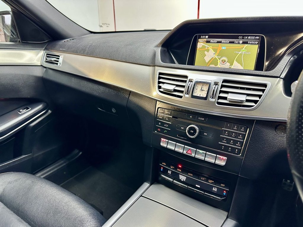 Used Mercedes-Benz E Class 2015 for sale - 76820580: Photo 33